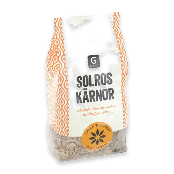 Solroskärnor