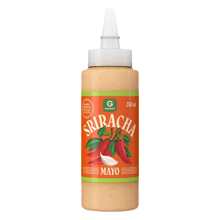 Sriracha Majonnäs