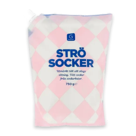 Garant Strösocker