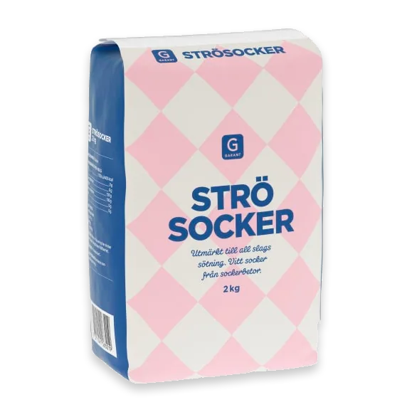 Strösocker