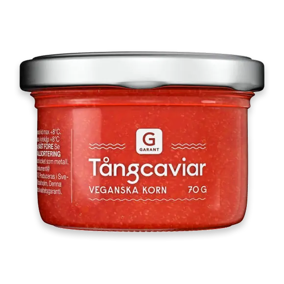 Tångcaviar Röd