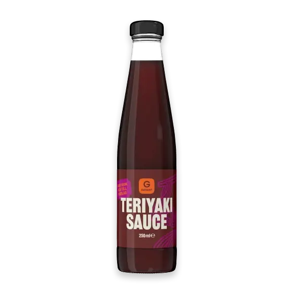 Teriyaki Sauce