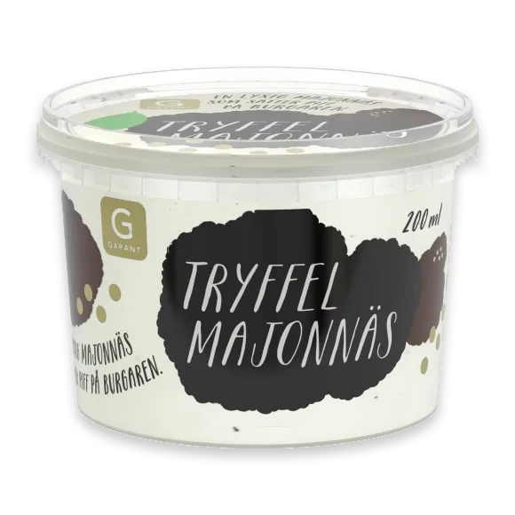 Tryffel Majonnäs
