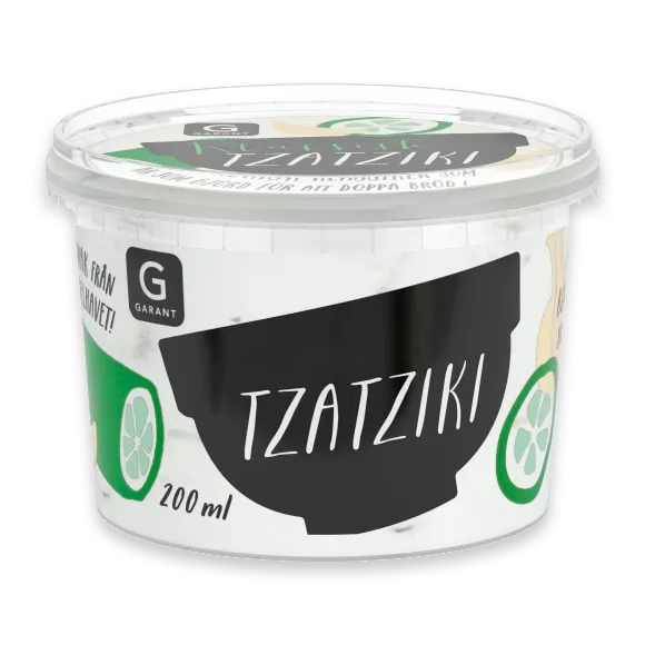 Tzatziki Klassisk