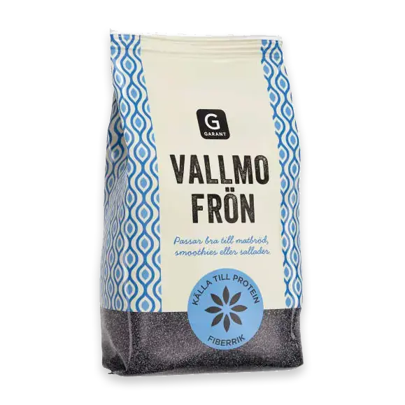 Vallmofrön