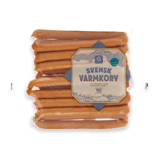 Varmkorv
