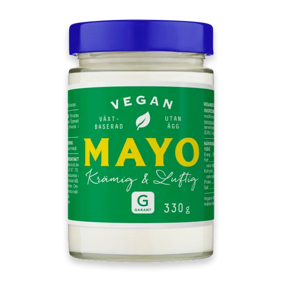 Vegan Mayo