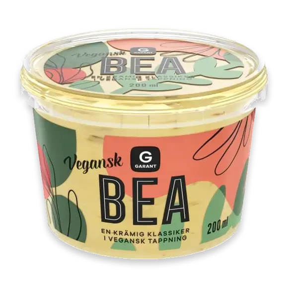 Vegansk Bea