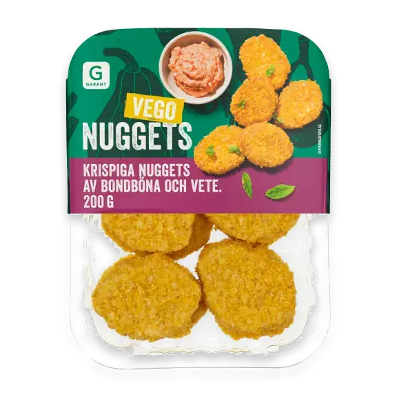 Vego Nuggets