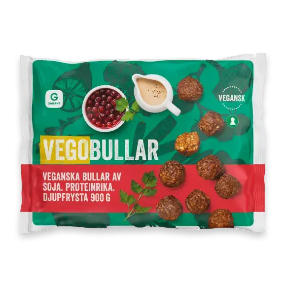 Vegobullar Frysta