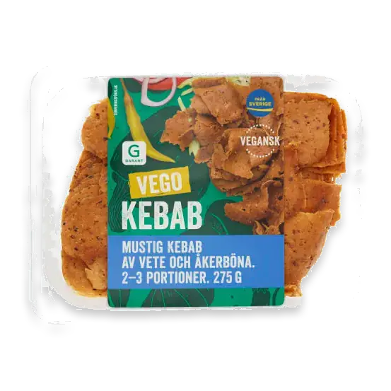 Vegokebab