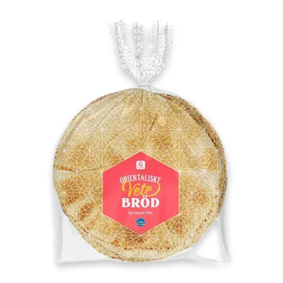 Vetebröd Orientaliskt 4-pack
