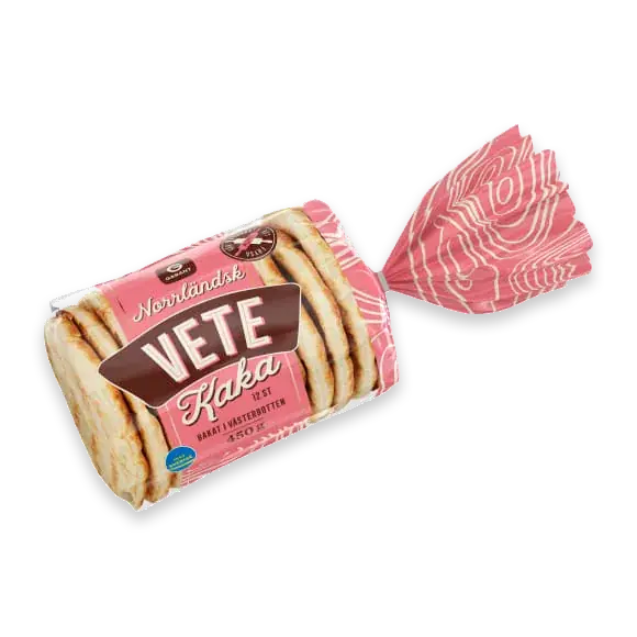 Vetekaka 12p