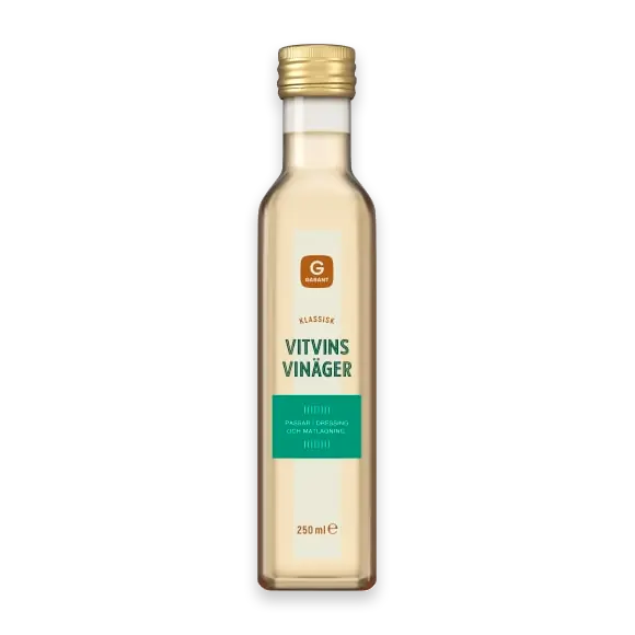 Vitvinsvinäger