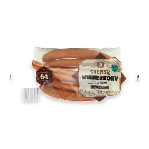 Wienerkorv