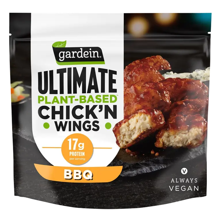 Bbq Ultimate Plant-Based Chick'n Wings