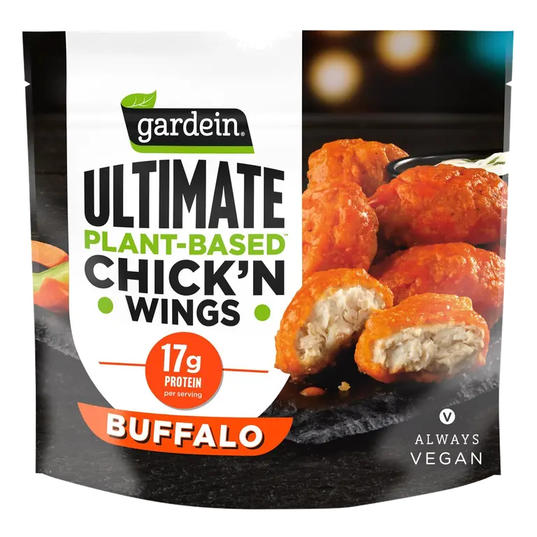 Buffalo Ultimate Plant-Based Chick'n Wings