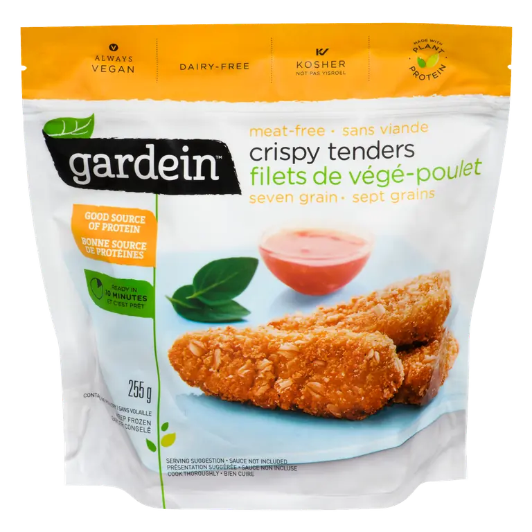 Crispy Tenders 7 Grain 255 g (frozen)