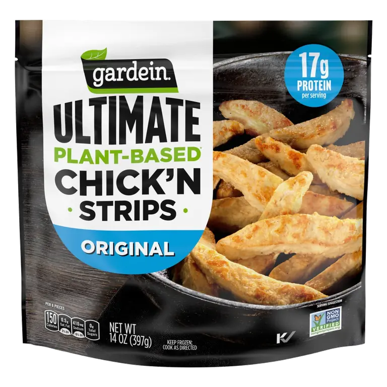 Original Ultimate Plant-Based Chick'n Strips