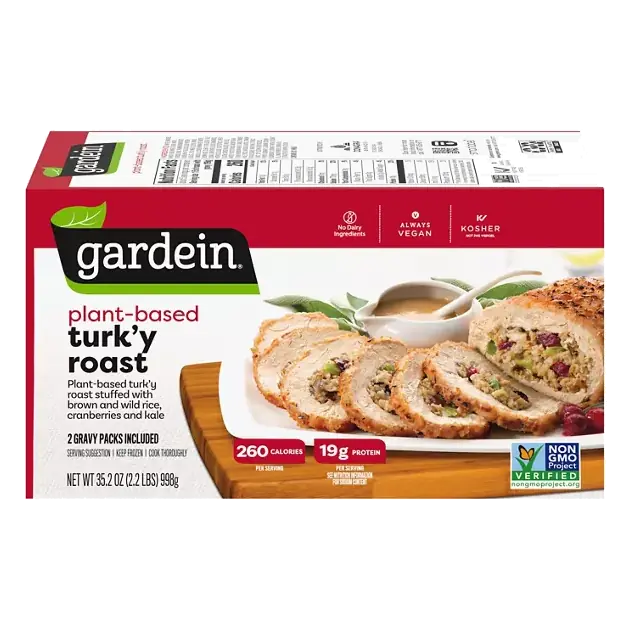 Turk'y Roast, Plant-Based