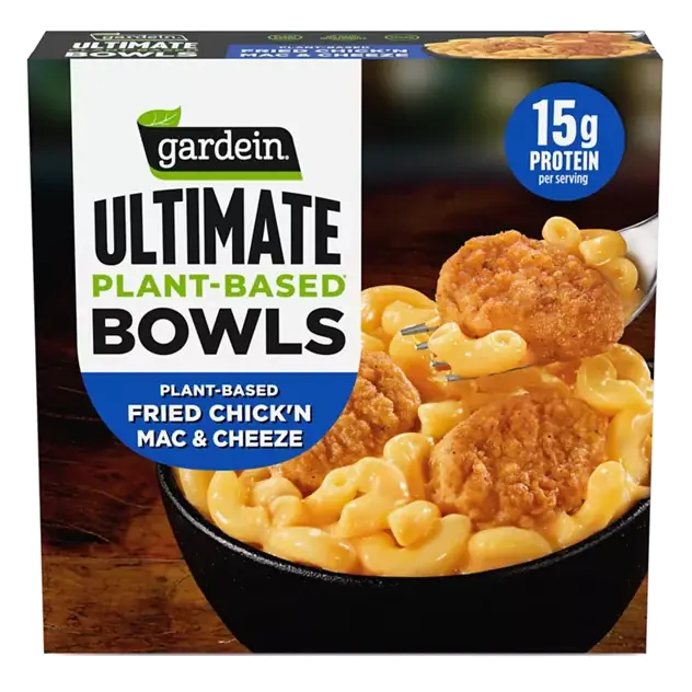 Ultimate Fried Chick'n Mac & Cheeze Frozen Meal