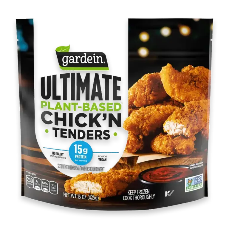 Ultimate Plant-Based Chick'n Tenders
