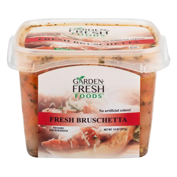Bruschetta