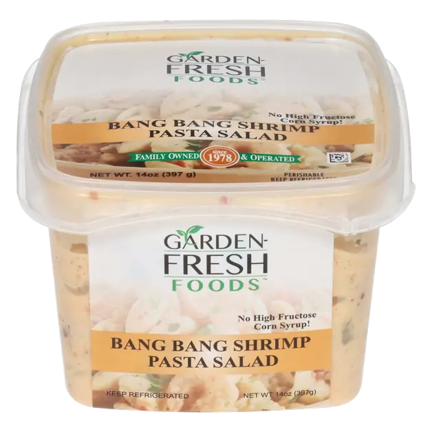 Deli Bang Bang Shrimp Pasta Salad