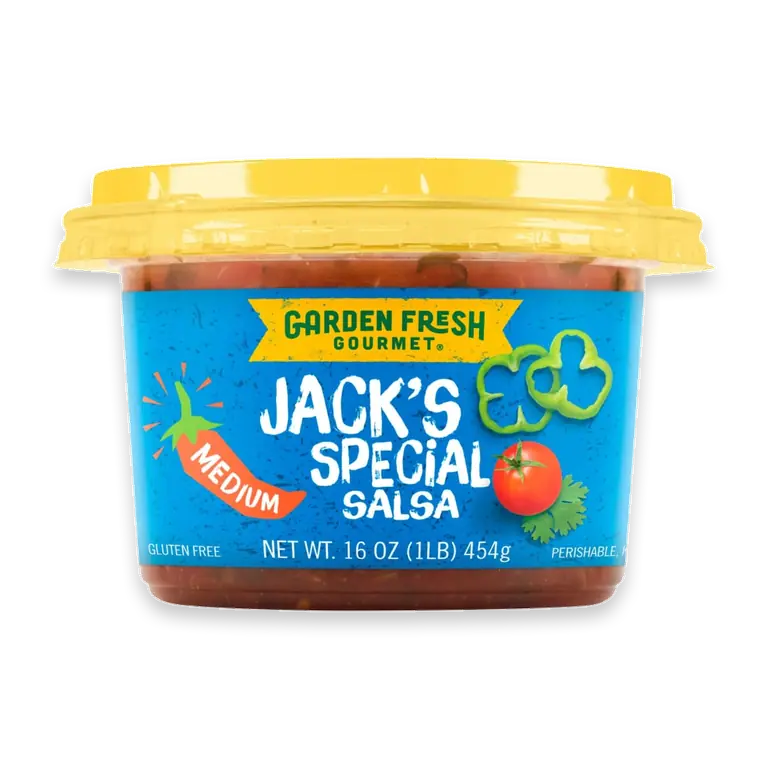 Jack's Special Medium Salsa