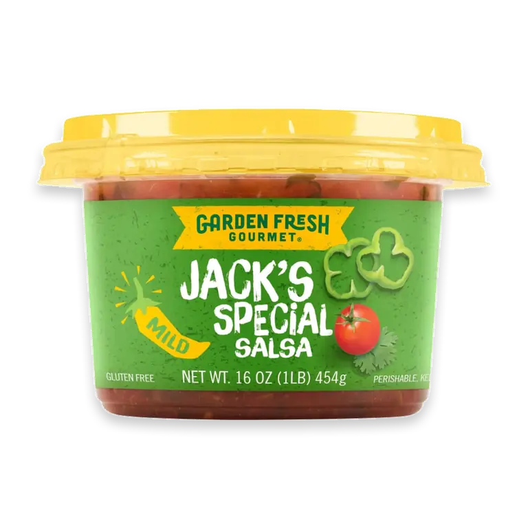 Jack's Special Mild Salsa