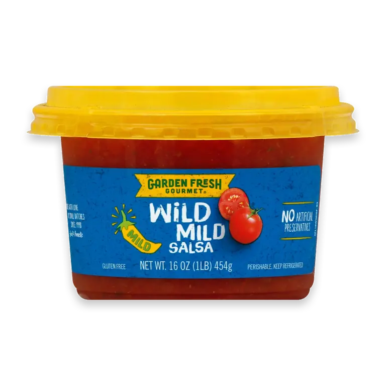 Mild Salsa
