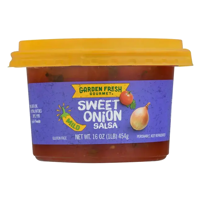 Salsa, Sweet Onion, Mild