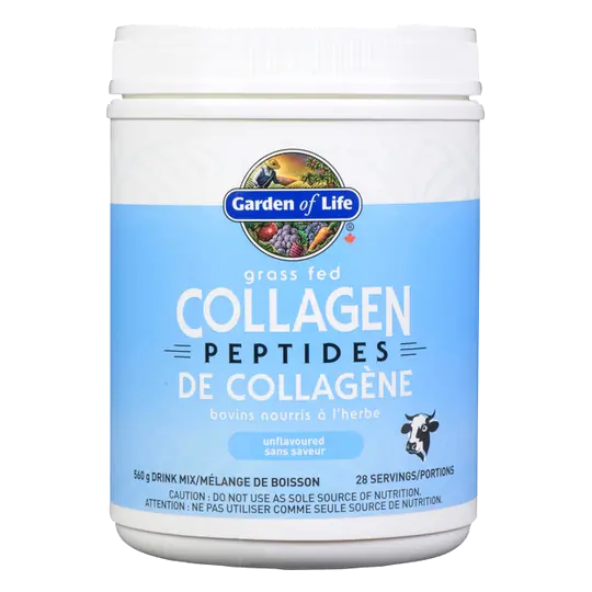 Collagen Peptide Drink Mix Unflavoured 560 g