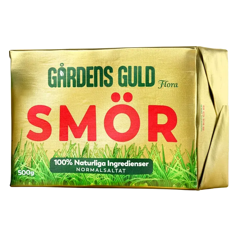 Smör 82% 500g