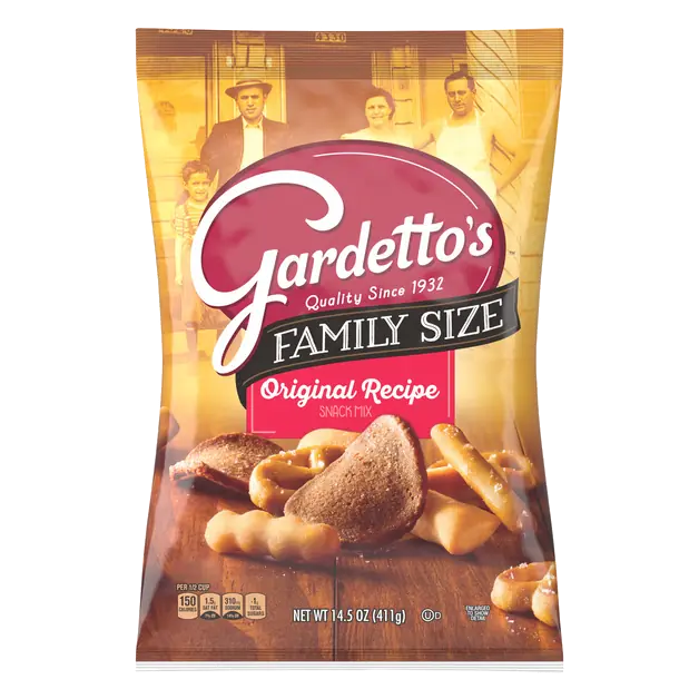 Original Recipe Snack Mix Family Size