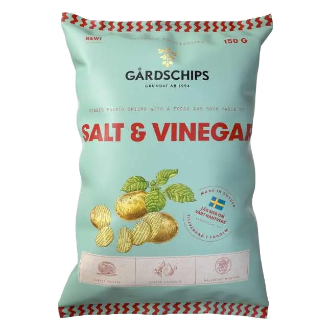 Salt Vinegar