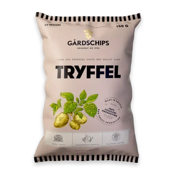 Tryffelchips
