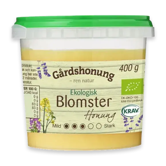 Honung Ekologisk