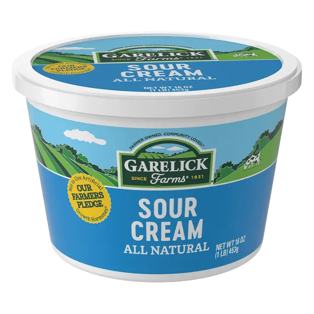 All Natural Sour Cream