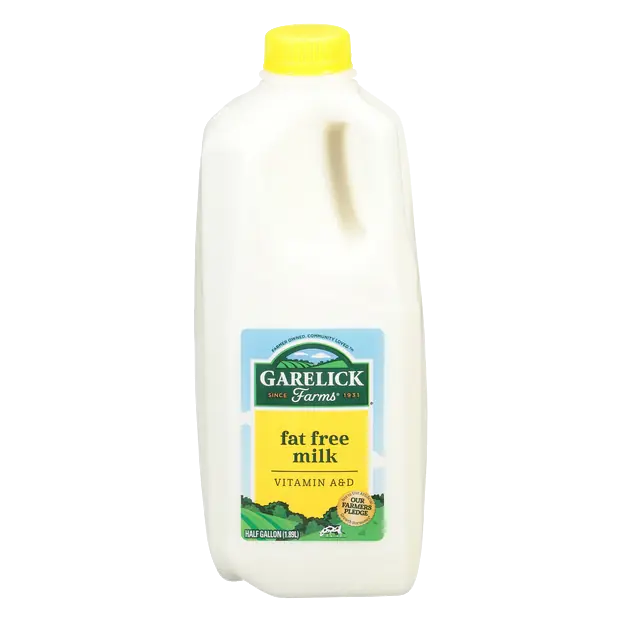 Fat Free Milk