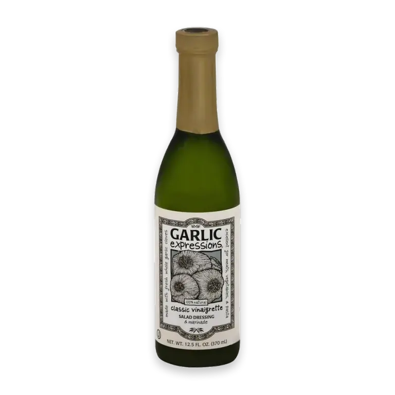 Classic Vinaigrette Salad Dressing