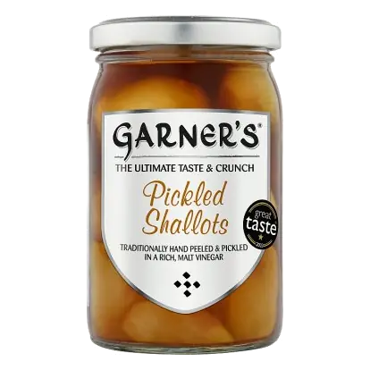 Pickled Shallots