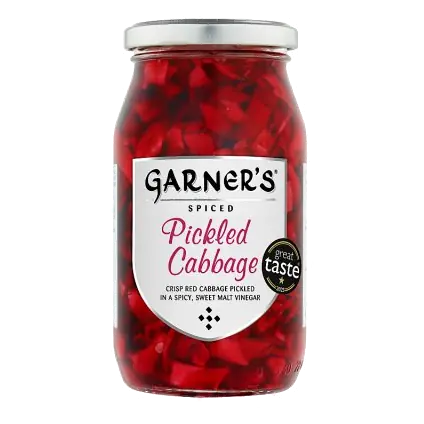 Spiced Pickled Cabbage
