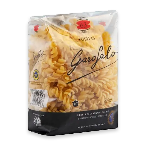 Fusilli Nr 63 Pasta