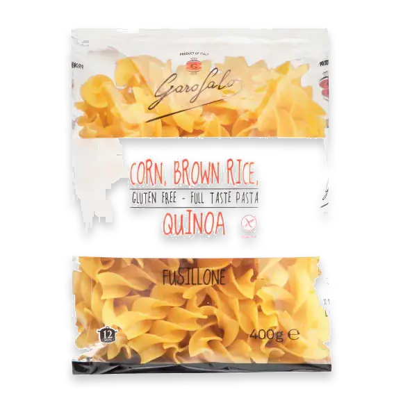 Fusillone Glutenfri Pasta