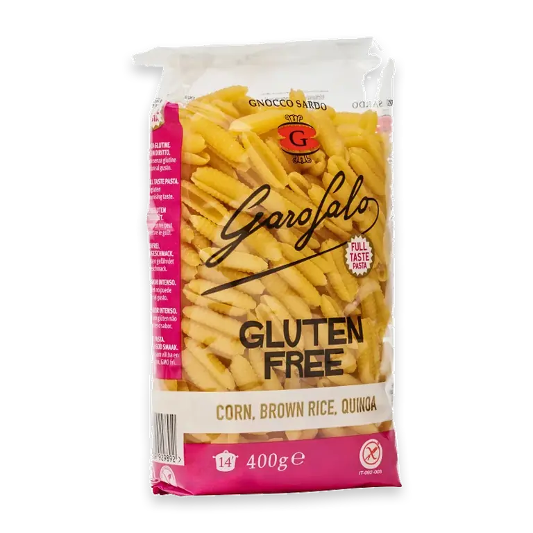 Glutenfri Gnocco 400g