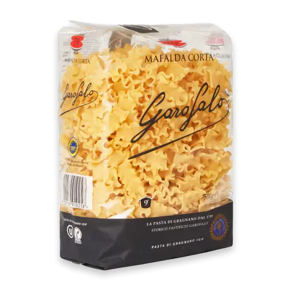 Mafalda Corta Pasta
