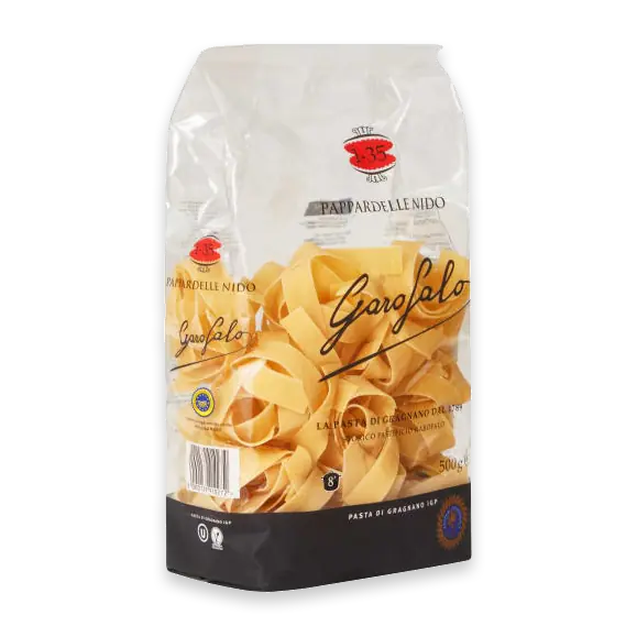 Pappardelle Pasta