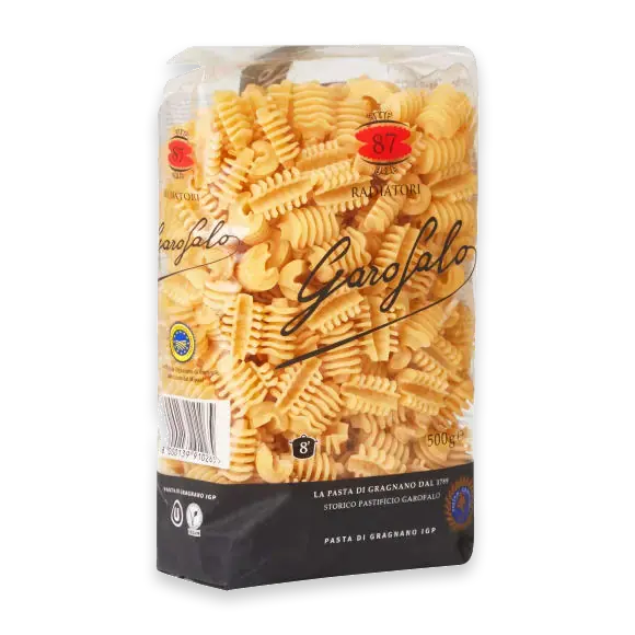 Radiatori Pasta