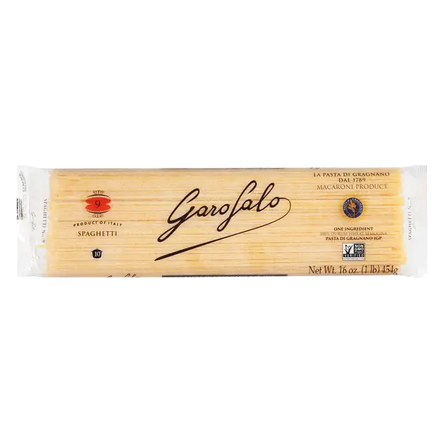 Spaghetti Pasta